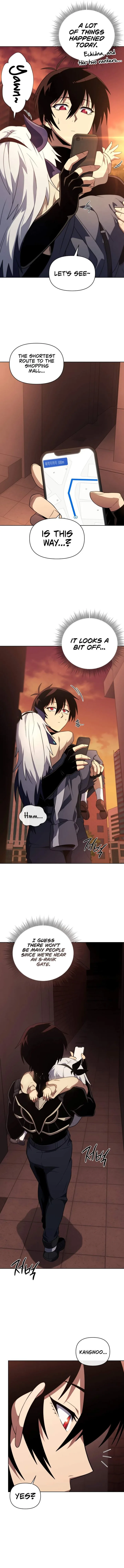 Player Who Returned 10,000 Years Later Chapter 45 – Page 9