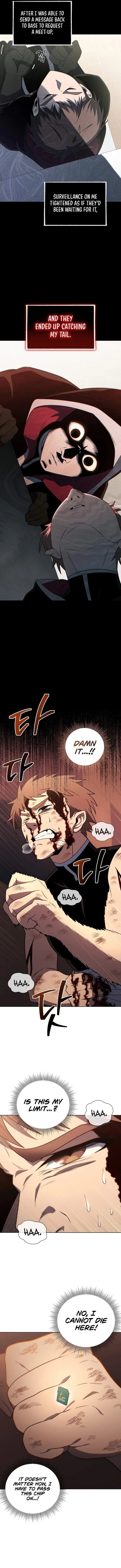 Player Who Returned 10,000 Years Later Chapter 45 – Page 11
