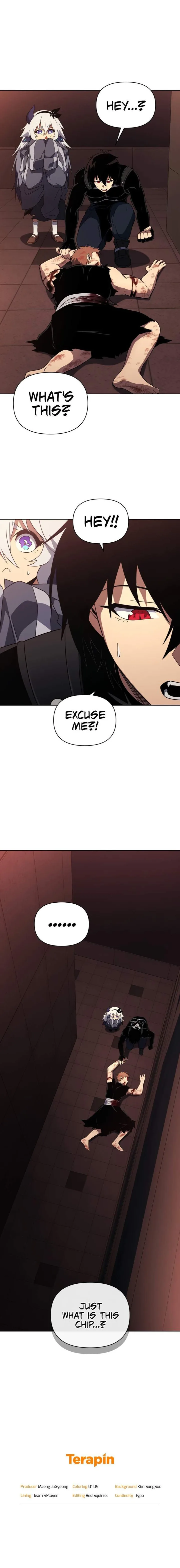 Player Who Returned 10,000 Years Later Chapter 45 – Page 14