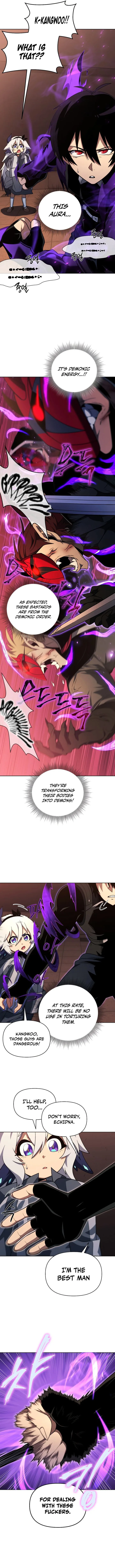 Player Who Returned 10,000 Years Later Chapter 46 – Page 7