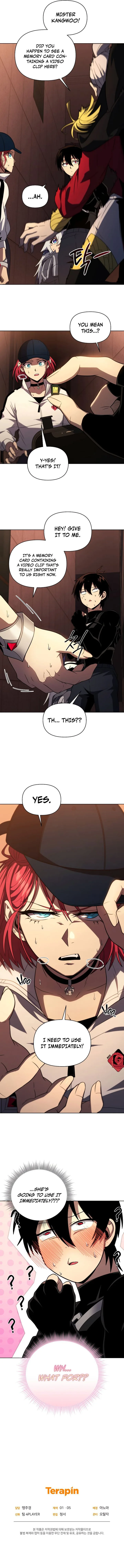 Player Who Returned 10,000 Years Later Chapter 46 – Page 13