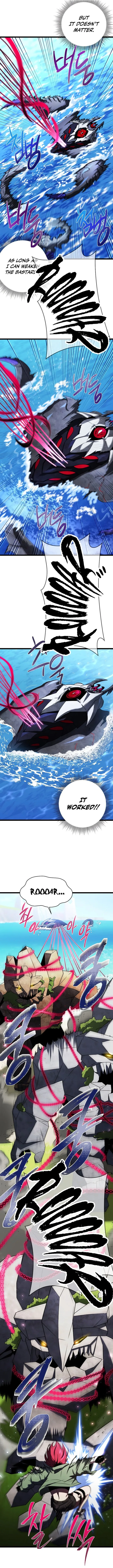 Player Who Returned 10,000 Years Later Chapter 61 – Page 5
