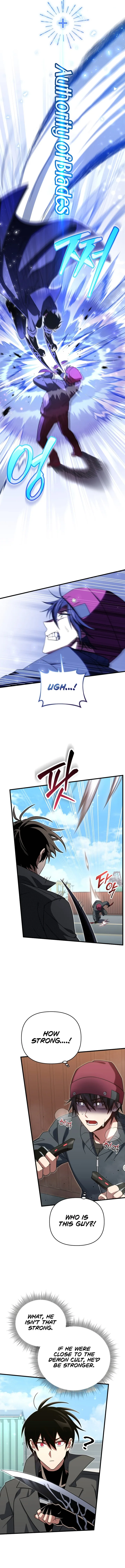 Player Who Returned 10,000 Years Later Chapter 67 – Page 3