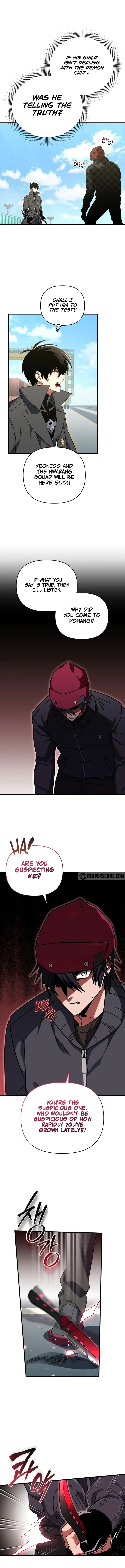Player Who Returned 10,000 Years Later Chapter 67 – Page 4