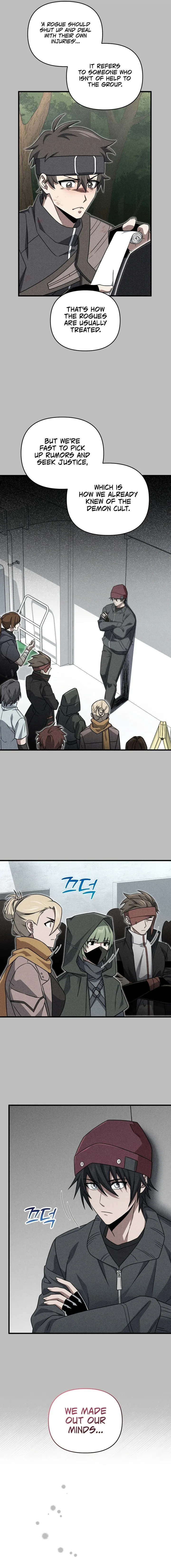 Player Who Returned 10,000 Years Later Chapter 67 – Page 8