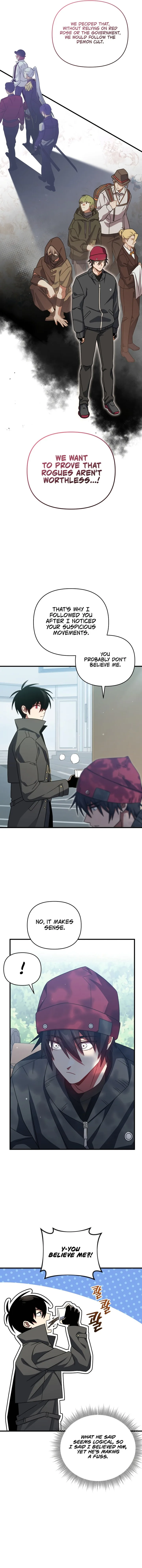Player Who Returned 10,000 Years Later Chapter 67 – Page 9