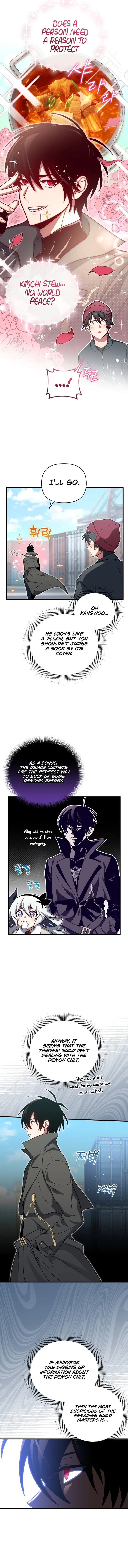 Player Who Returned 10,000 Years Later Chapter 67 – Page 11