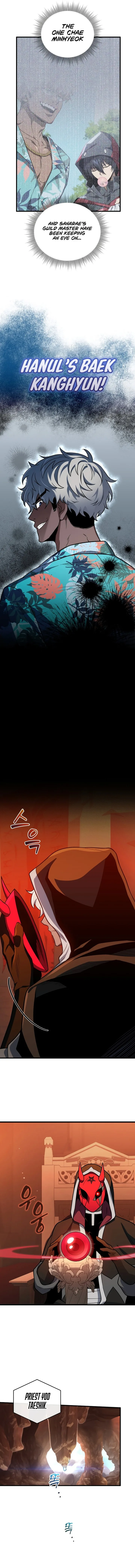 Player Who Returned 10,000 Years Later Chapter 67 – Page 12