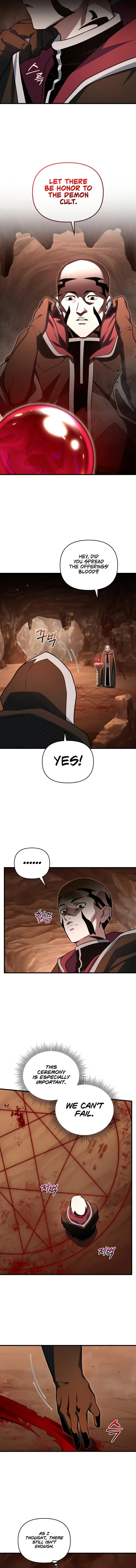 Player Who Returned 10,000 Years Later Chapter 67 – Page 14
