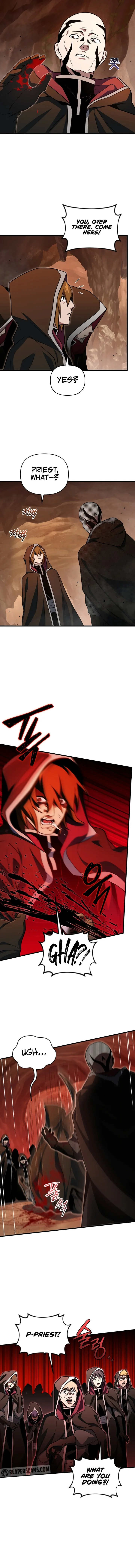 Player Who Returned 10,000 Years Later Chapter 67 – Page 15