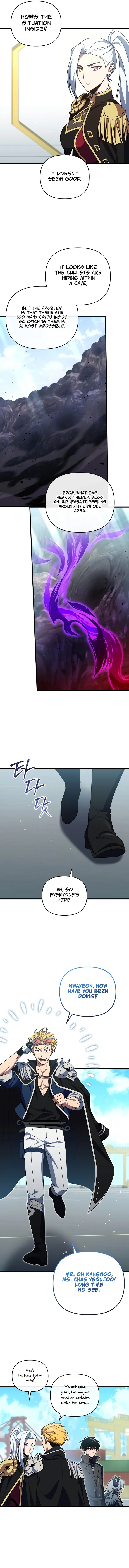 Player Who Returned 10,000 Years Later Chapter 68 – Page 3