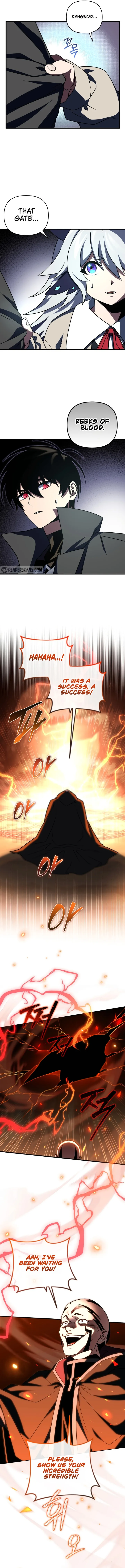 Player Who Returned 10,000 Years Later Chapter 68 – Page 4