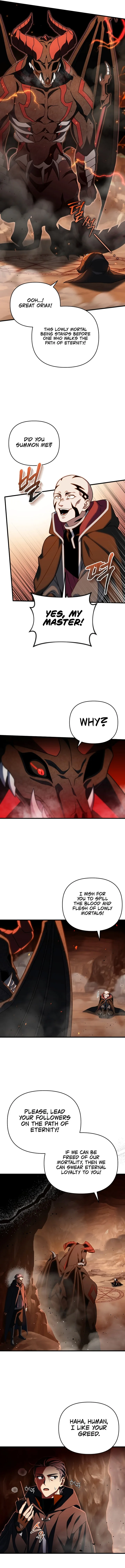 Player Who Returned 10,000 Years Later Chapter 68 – Page 6