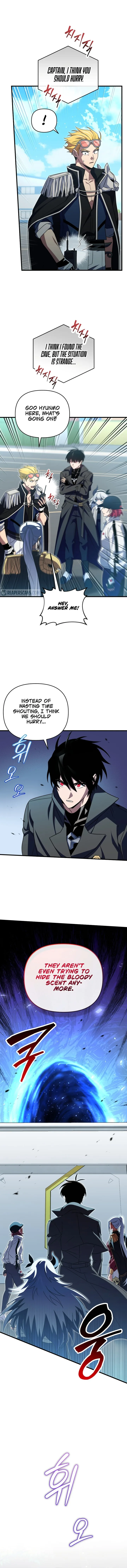 Player Who Returned 10,000 Years Later Chapter 68 – Page 7