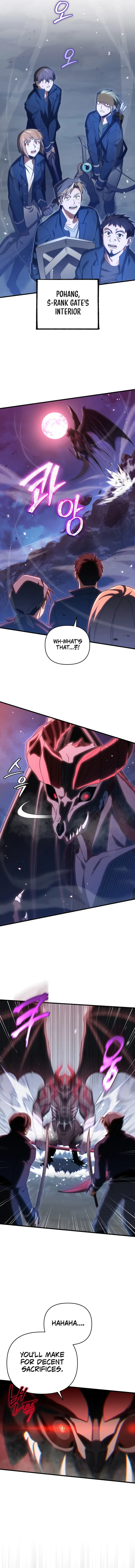 Player Who Returned 10,000 Years Later Chapter 68 – Page 8