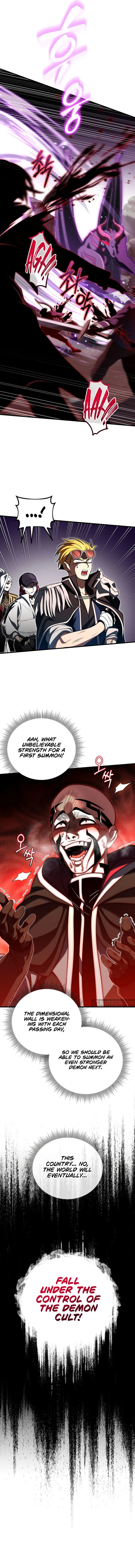 Player Who Returned 10,000 Years Later Chapter 68 – Page 10