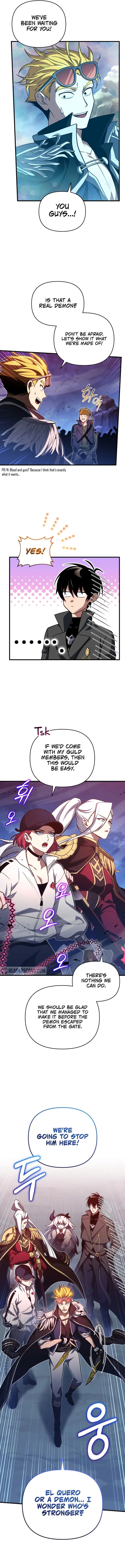 Player Who Returned 10,000 Years Later Chapter 68 – Page 13