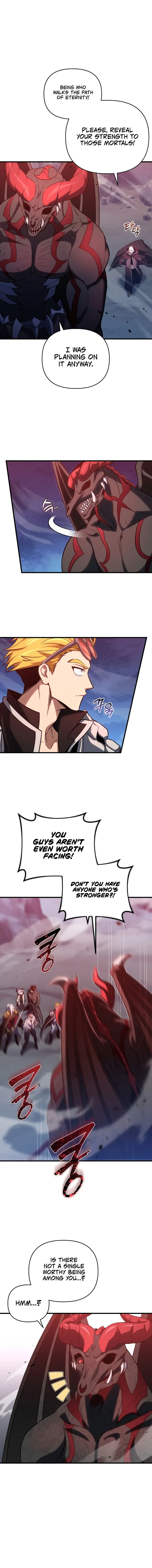 Player Who Returned 10,000 Years Later Chapter 68 – Page 14
