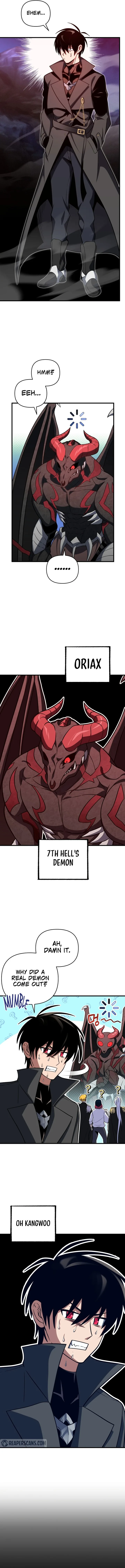 Player Who Returned 10,000 Years Later Chapter 68 – Page 15