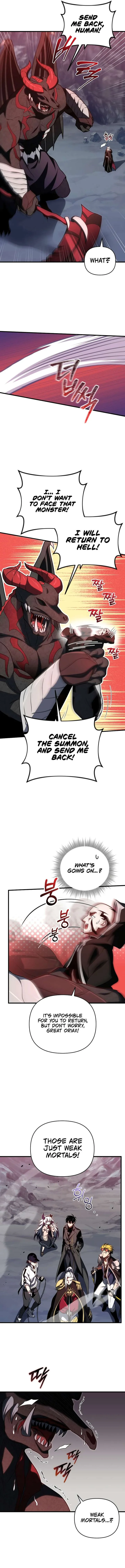 Player Who Returned 10,000 Years Later Chapter 69 – Page 2