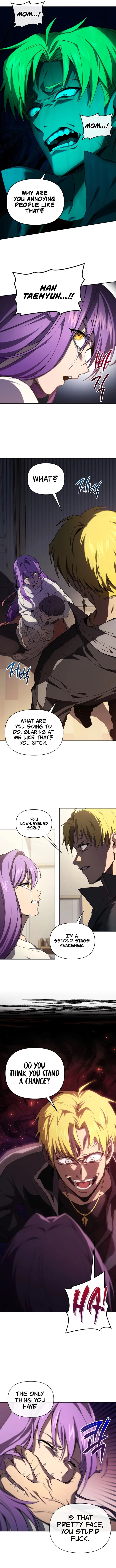 Player Who Returned 10,000 Years Later Chapter 7 – Page 5