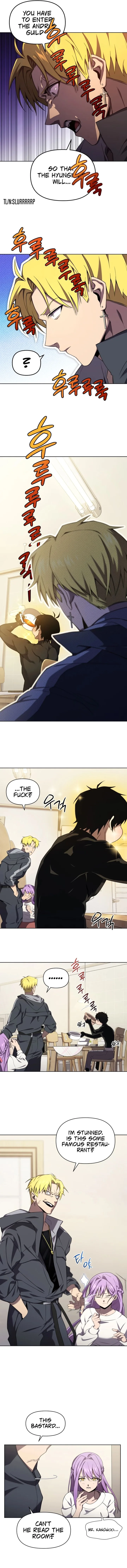 Player Who Returned 10,000 Years Later Chapter 7 – Page 6