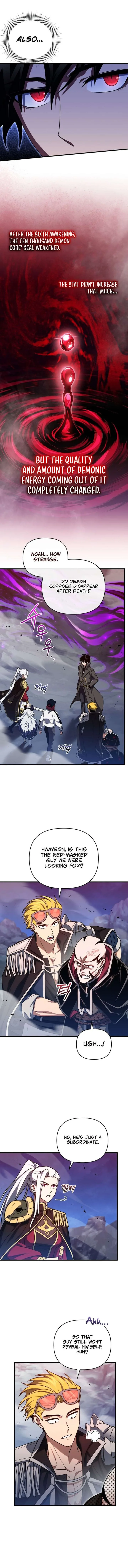 Player Who Returned 10,000 Years Later Chapter 70 – Page 3