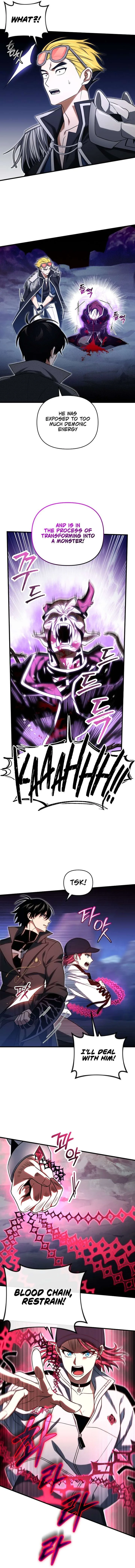Player Who Returned 10,000 Years Later Chapter 70 – Page 6