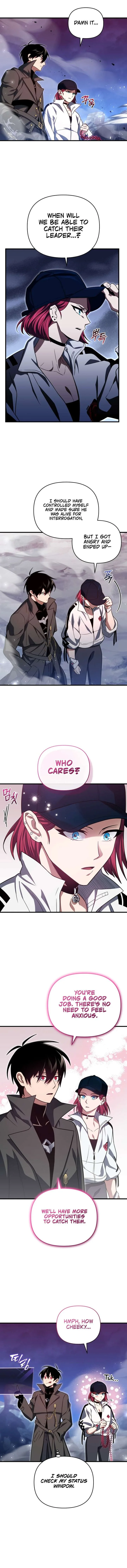 Player Who Returned 10,000 Years Later Chapter 70 – Page 8
