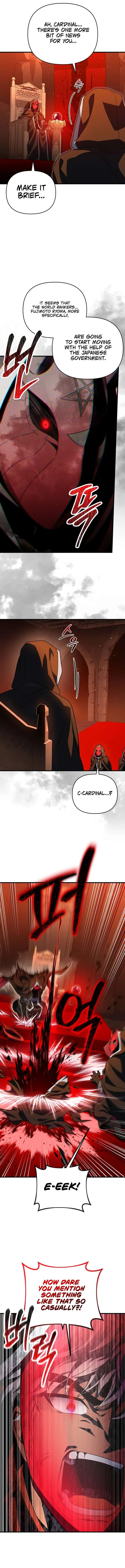 Player Who Returned 10,000 Years Later Chapter 70 – Page 12