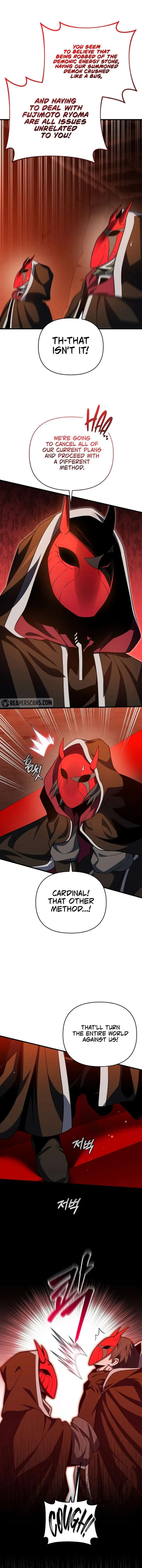 Player Who Returned 10,000 Years Later Chapter 70 – Page 13