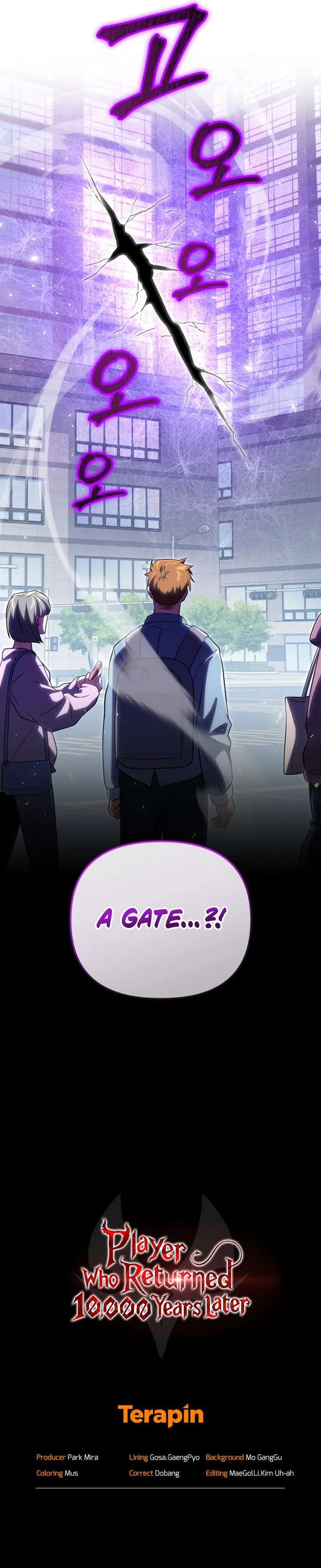Player Who Returned 10,000 Years Later Chapter 70 – Page 15