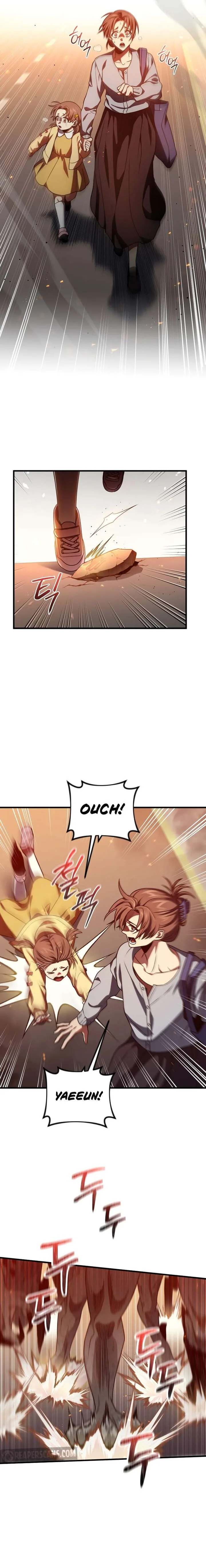 Player Who Returned 10,000 Years Later Chapter 71 – Page 4