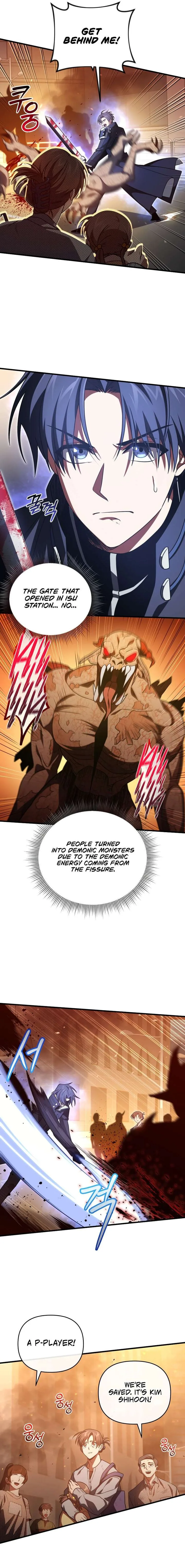 Player Who Returned 10,000 Years Later Chapter 71 – Page 6
