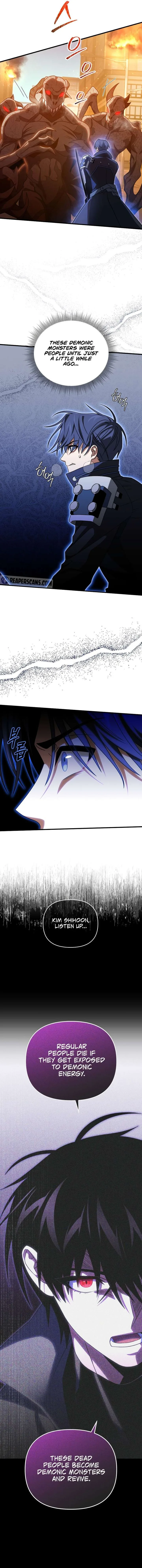 Player Who Returned 10,000 Years Later Chapter 71 – Page 7