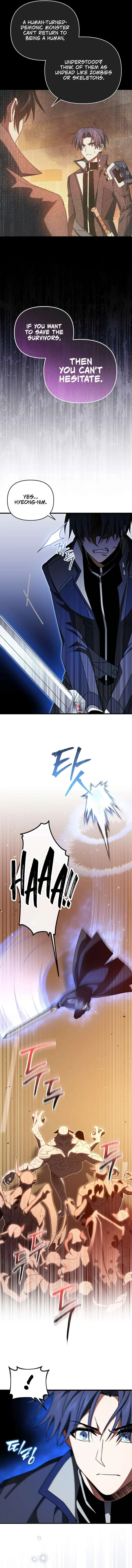 Player Who Returned 10,000 Years Later Chapter 71 – Page 8