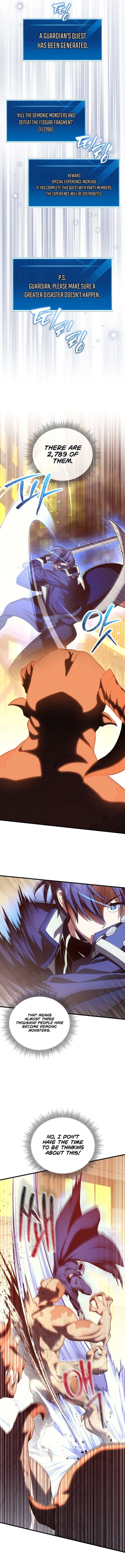 Player Who Returned 10,000 Years Later Chapter 71 – Page 9