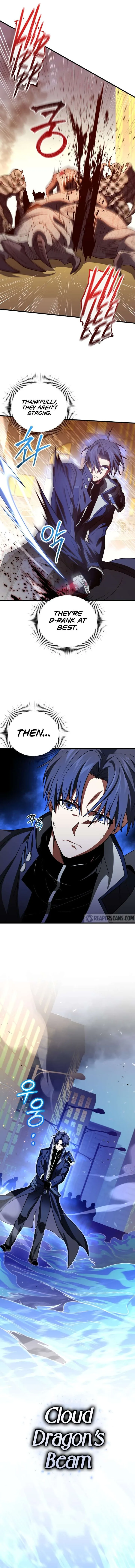 Player Who Returned 10,000 Years Later Chapter 71 – Page 10