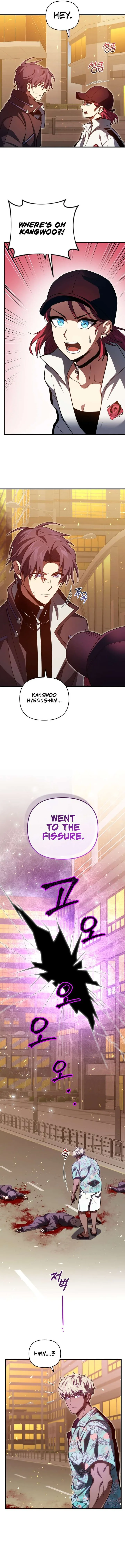 Player Who Returned 10,000 Years Later Chapter 71 – Page 15
