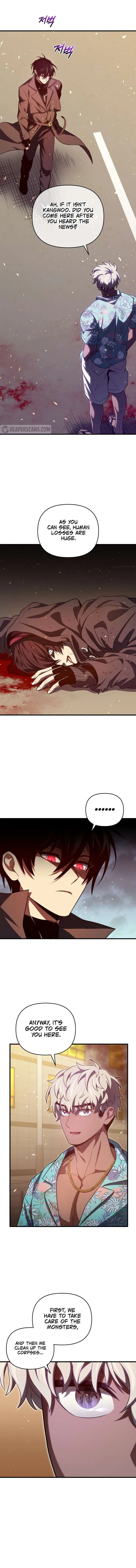 Player Who Returned 10,000 Years Later Chapter 71 – Page 16