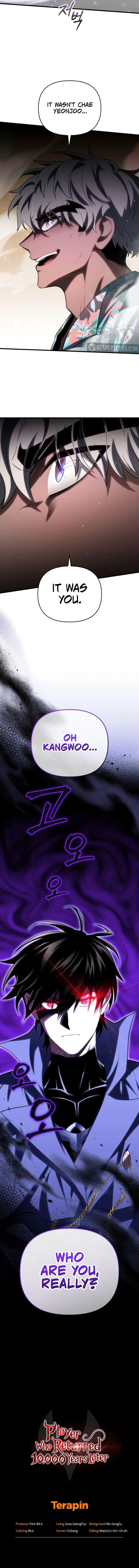 Player Who Returned 10,000 Years Later Chapter 72 – Page 13