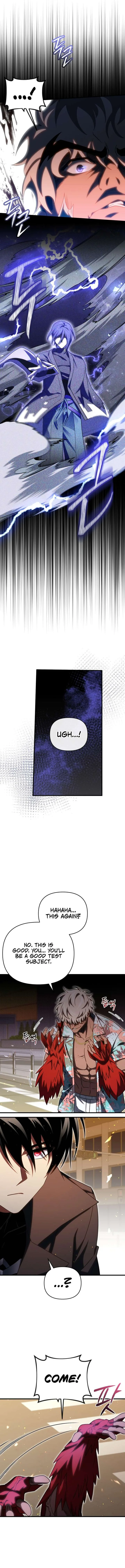 Player Who Returned 10,000 Years Later Chapter 73 – Page 5