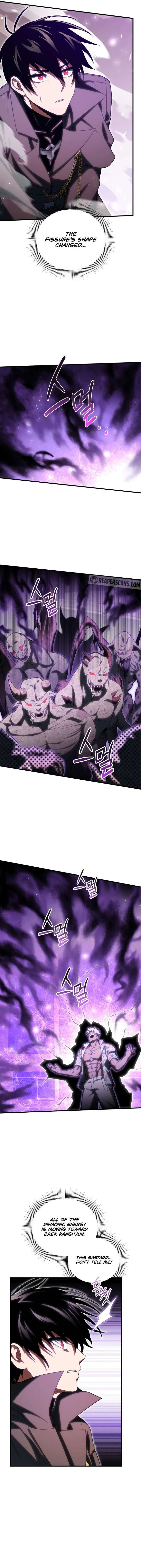 Player Who Returned 10,000 Years Later Chapter 73 – Page 7