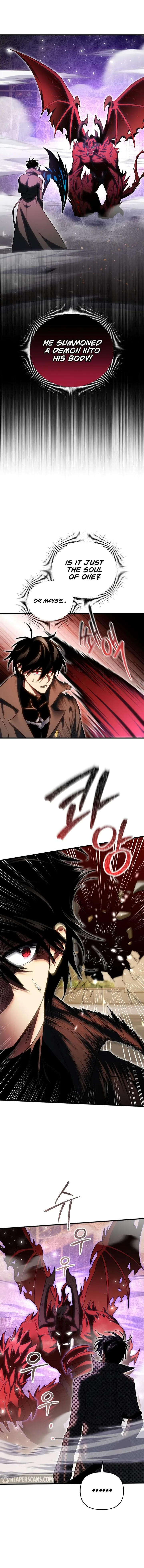 Player Who Returned 10,000 Years Later Chapter 73 – Page 10