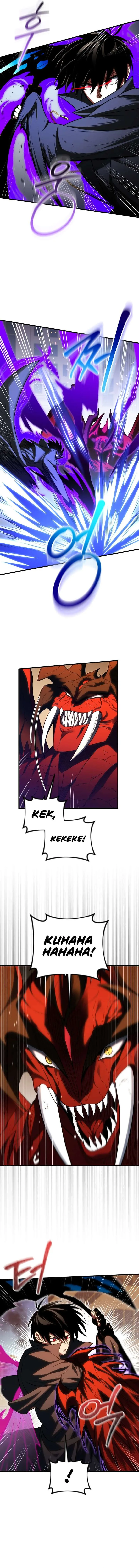 Player Who Returned 10,000 Years Later Chapter 73 – Page 15