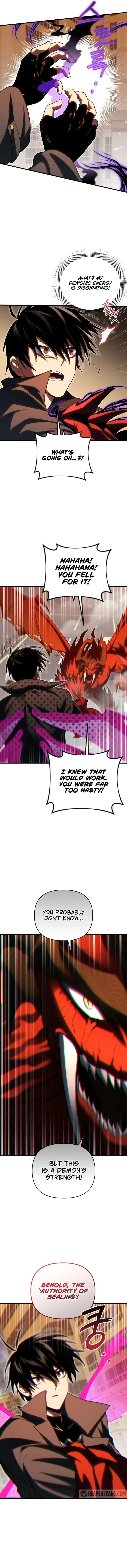 Player Who Returned 10,000 Years Later Chapter 73 – Page 16