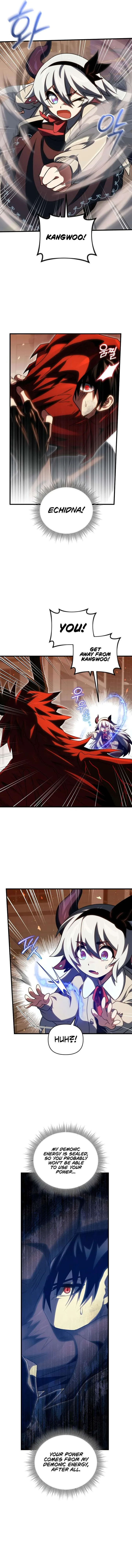 Player Who Returned 10,000 Years Later Chapter 74 – Page 5