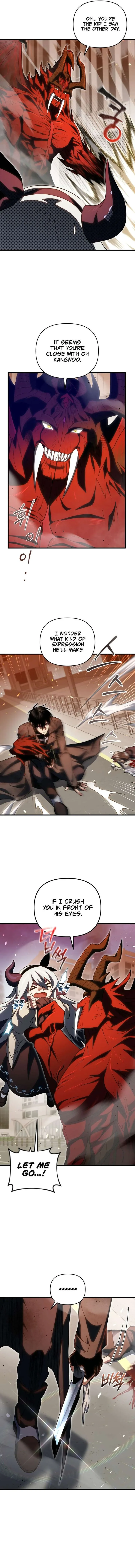 Player Who Returned 10,000 Years Later Chapter 74 – Page 6