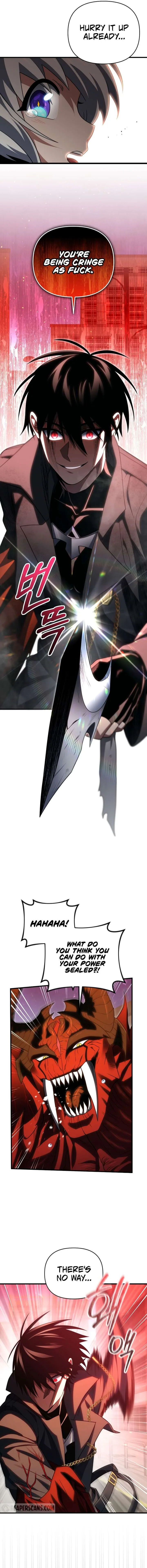 Player Who Returned 10,000 Years Later Chapter 74 – Page 7