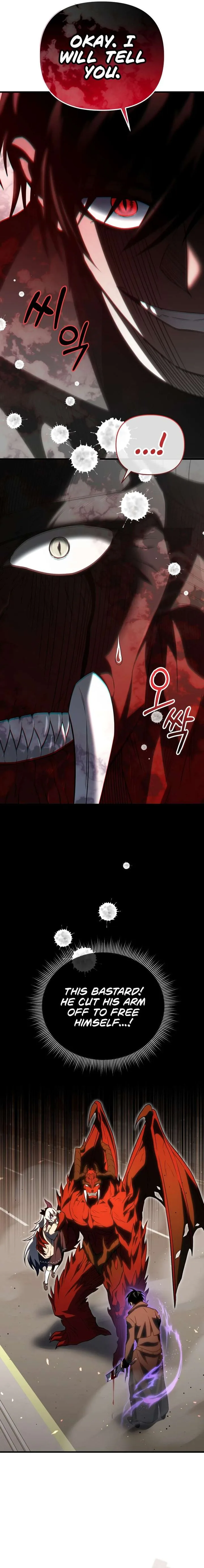 Player Who Returned 10,000 Years Later Chapter 74 – Page 9